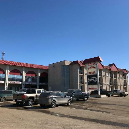 Westwind Motor Inn Drayton Valley Экстерьер фото