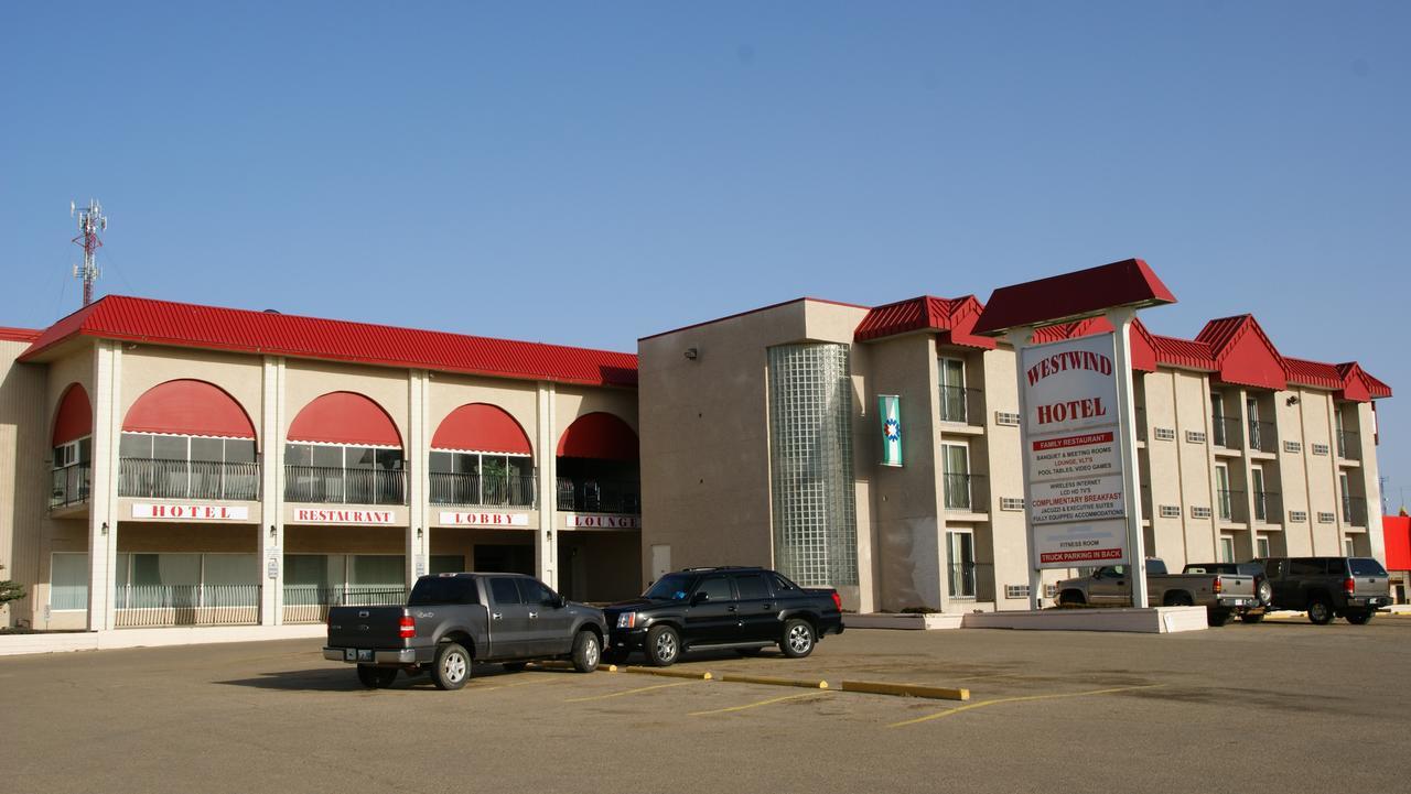 Westwind Motor Inn Drayton Valley Экстерьер фото