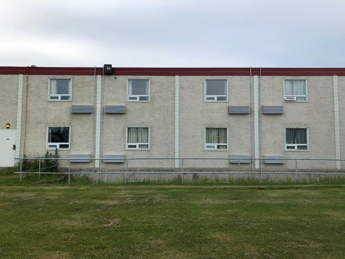 Westwind Motor Inn Drayton Valley Экстерьер фото