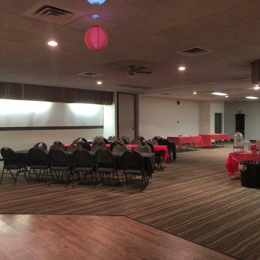 Westwind Motor Inn Drayton Valley Экстерьер фото