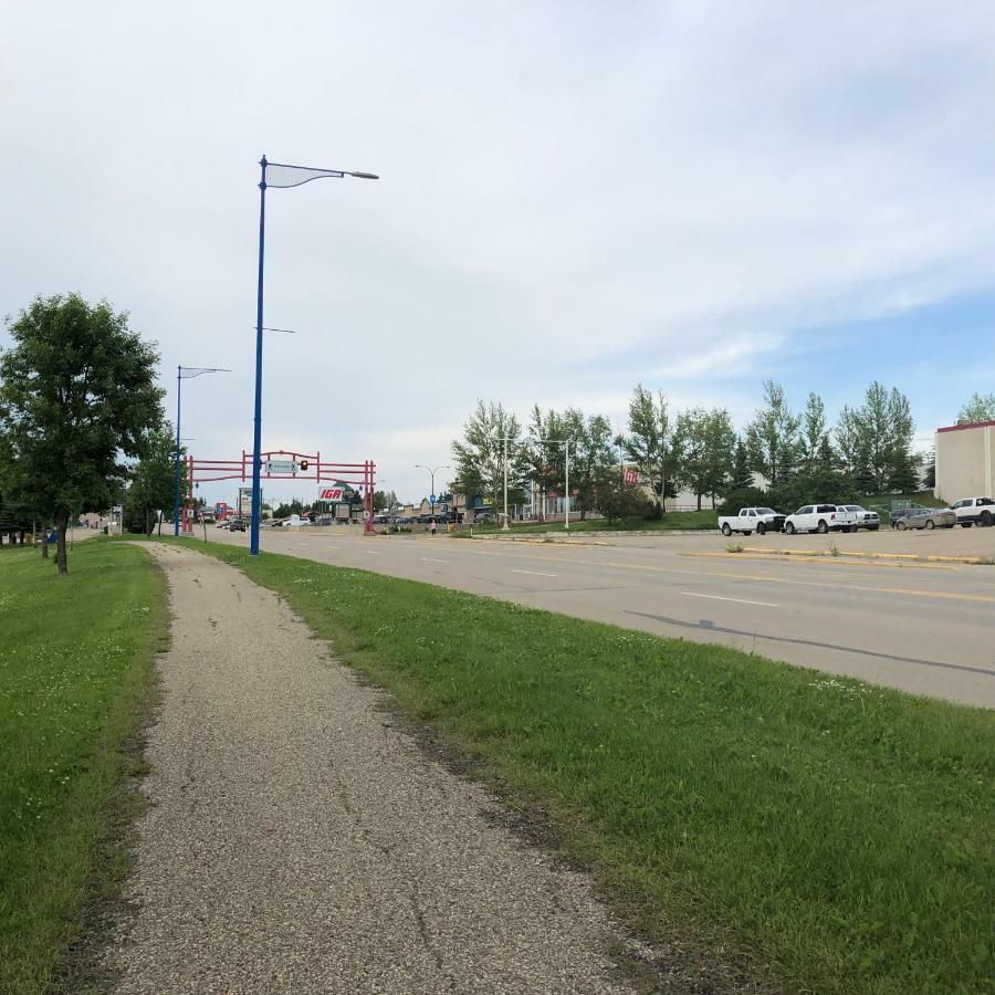 Westwind Motor Inn Drayton Valley Экстерьер фото