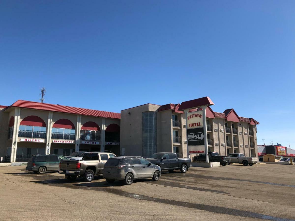 Westwind Motor Inn Drayton Valley Экстерьер фото